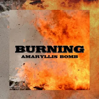 BURNING by Amaryllis Bomb