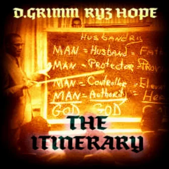 The Itinerary by Ryz Hope