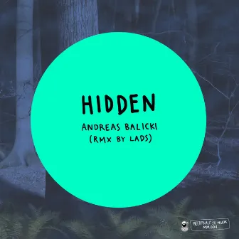 Hidden by Andreas Balicki