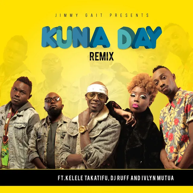 Kuna Day - Remix