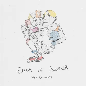 Essays of Summer by Mar Emanuel