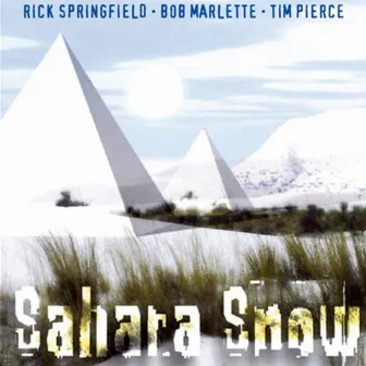 Sahara Snow by Sahara Snow