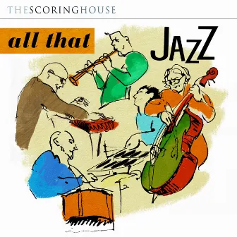 All That Jazz by Anthony Kerr