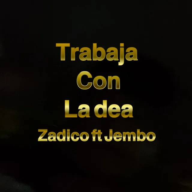 Trabaja Con La Dea