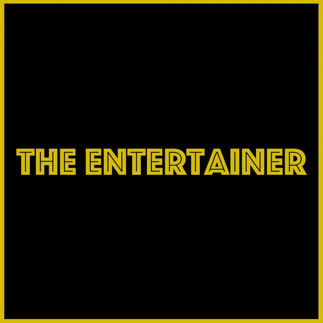 The Entertainer (Fingerstyle Guitar Arrangement)