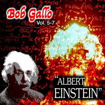 Albert Einstein by Bob Gallo