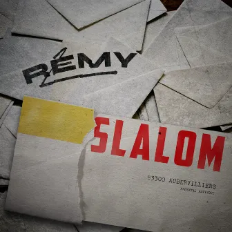 Slalom by Rémy