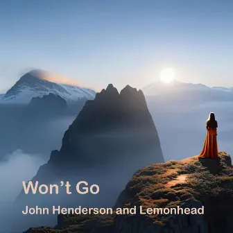 Won't Go by Lemonhead