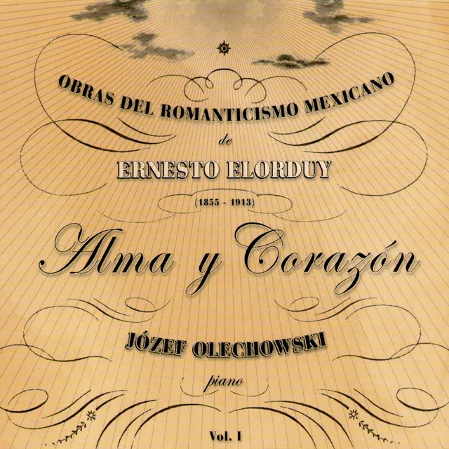 Alma y Corazón: Obras del Romanticismo Mexicano de Ernesto Elorduy