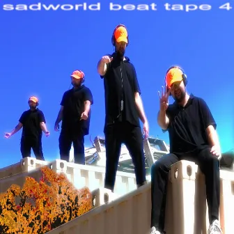 Sadworld Beat Tape #4 by Sadworldbeats