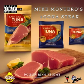 Mike Montero's 2oona Steak by Killa Kali