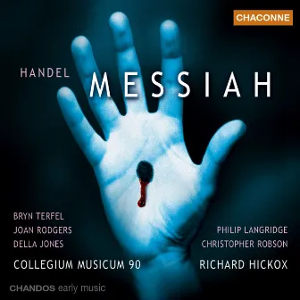 Handel: Messiah by Philip Langridge