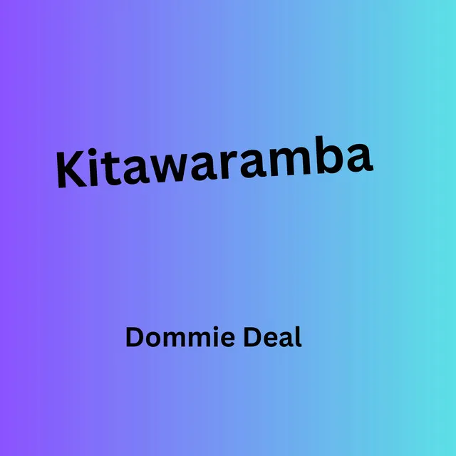 Kitawaramba