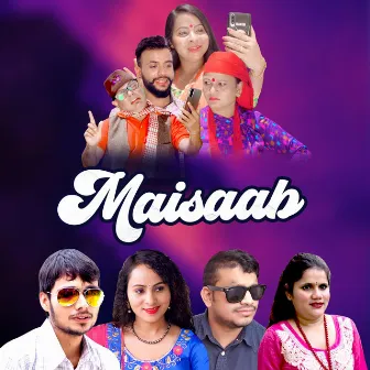 Maisaab by Narayan Bhattarai