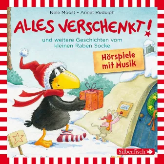 Alles verschenkt!, Alles Winter!, Alles gebacken!, Alles taut! (Der kleine Rabe Socke) by Oliver Rohrbeck