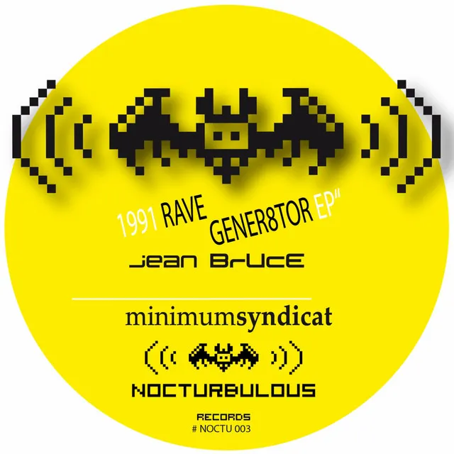 Rave Gener8tor - 1991 Mix