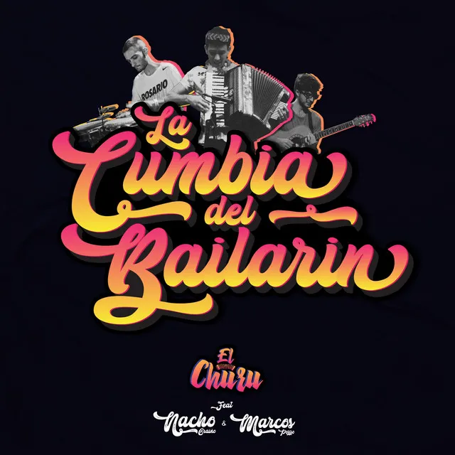 La Cumbia Del Bailarin