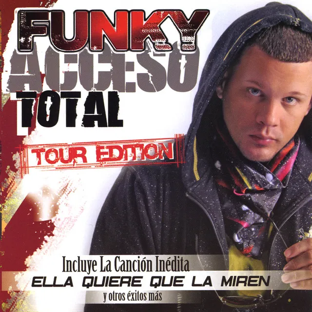 Acceso Total Tour Edition