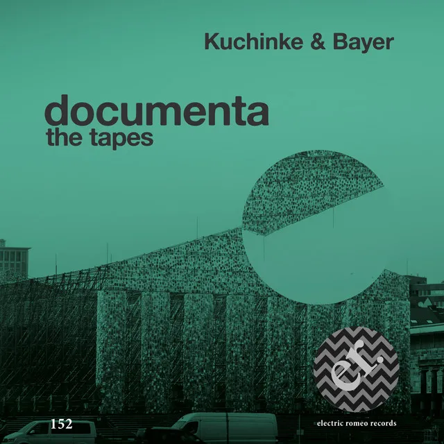 Somehow Related to the Documenta - Krivan & 3 Rei Remix