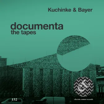 Documenta the Tapes by Kuchinke