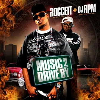 Roccett & DJ Rpm - Music To Drive By by Roccett