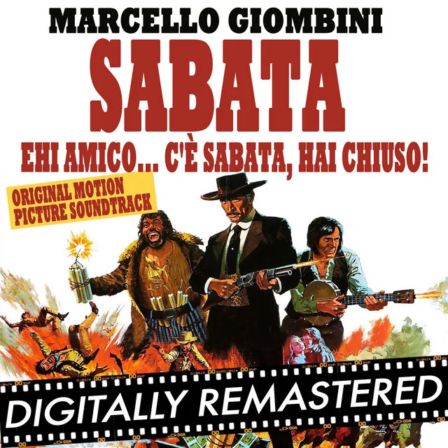 Sabata (From "Sabata") - Titles