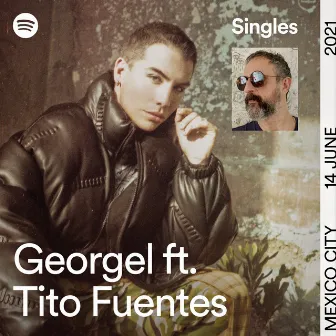 NO PUTX - Spotify Singles by Georgel