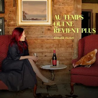 Au temps qui ne revient plus by Roxane Filion