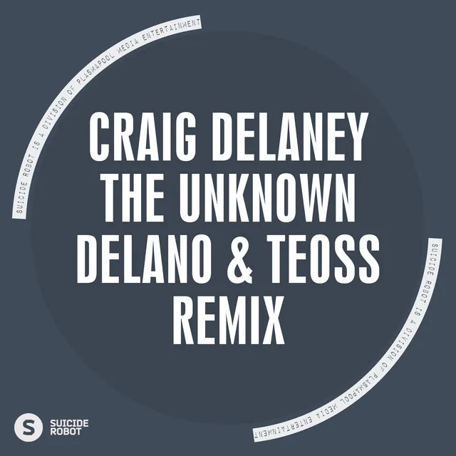 The Unknown - Delano & Teoss Remix