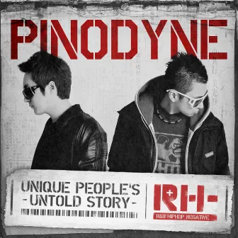 RH- 7th 'Fine' by Pinodyne