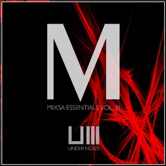 Mixsa Essentials, Vol. 3 by Mixsa