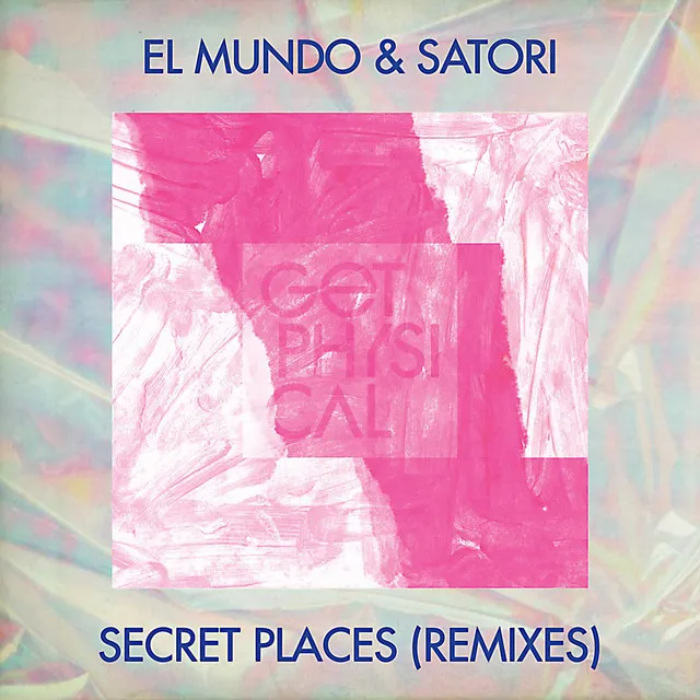 Secret Places - Daniel Sanchez "Dub Flipper" Remix