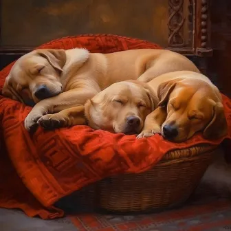 Canine Calm: Relaxing Melodies for Dogs' Serenity by The Dog Music Guys