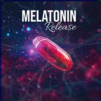 Enhanced Sleep Waves by Melatonin Release