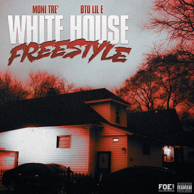 WHITEHOUSE FREESTYLE