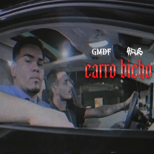 Carro Bicho