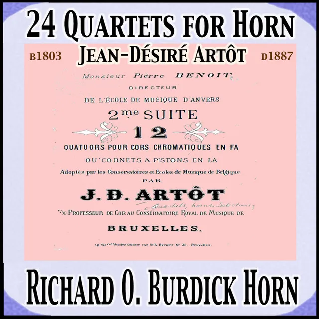 12 Quartets Suite No. 2: 12. Allegro non troppo