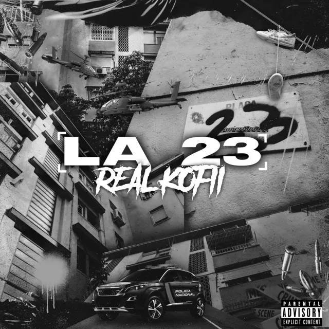 La 23