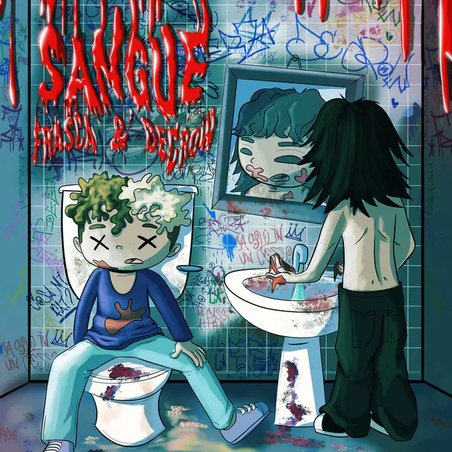 SANGUE! (feat. Decrow)