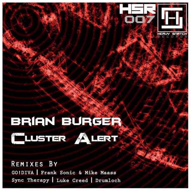 Cluster Alert - Sync Therapy Remix