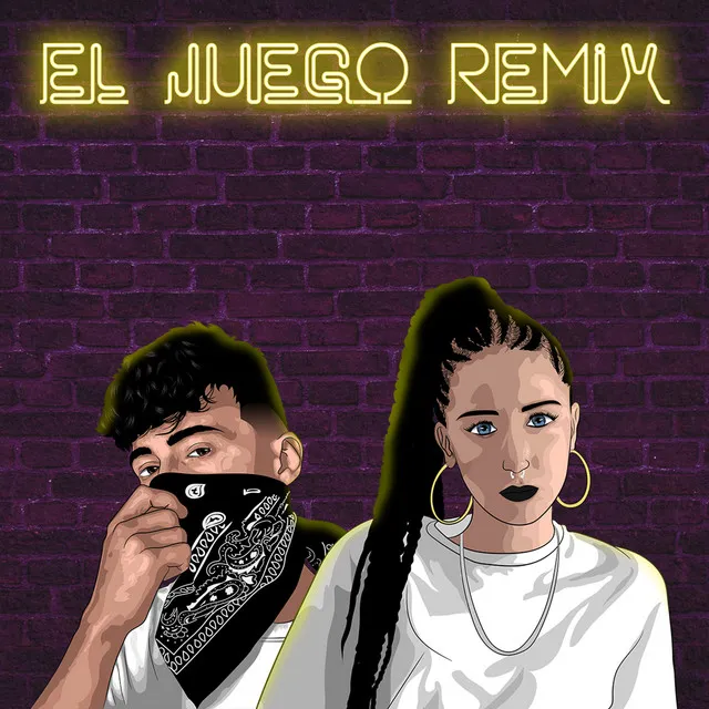 El Juego (Remix)