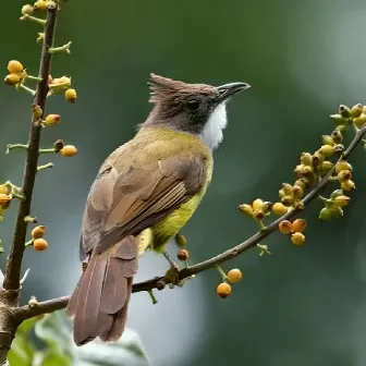 Burung Cucak Jenggot by Ry2k Shanum