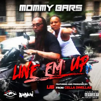 Line Em Up by Mommy Bars