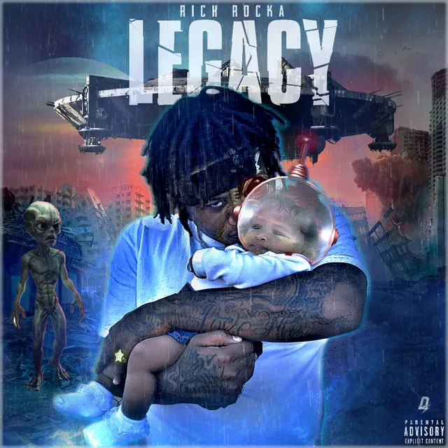 Legacy (feat. Tak)