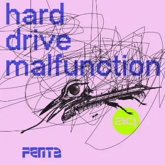 Hard Drive Malfunction by Penta