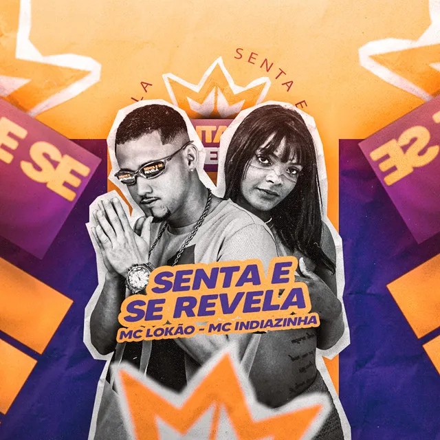 Sente e Se Revela (feat. Mc indiazinha & Lk no beat)