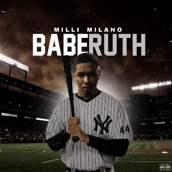 Babe Ruth by Milli Milano