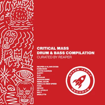 Critical Mass Vol. 1 by Space Yacht