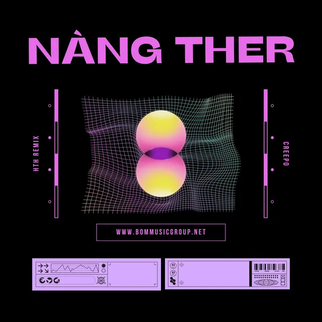 Nàng Ther (HTH Remix)