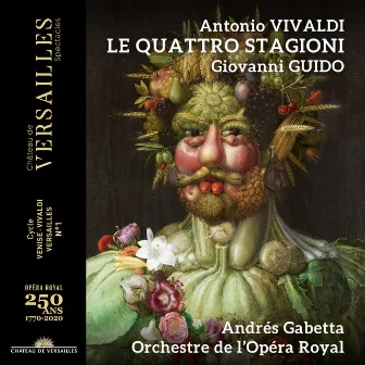 Vivaldi & Guido: Le quattro stagioni by Orchestre de l'Opéra Royal